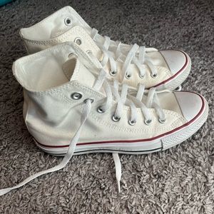 White converse